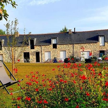Laboucaliniere Bed & Breakfast Plurien Ngoại thất bức ảnh