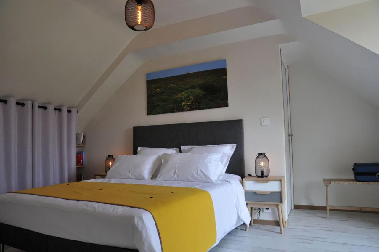 Laboucaliniere Bed & Breakfast Plurien Ngoại thất bức ảnh