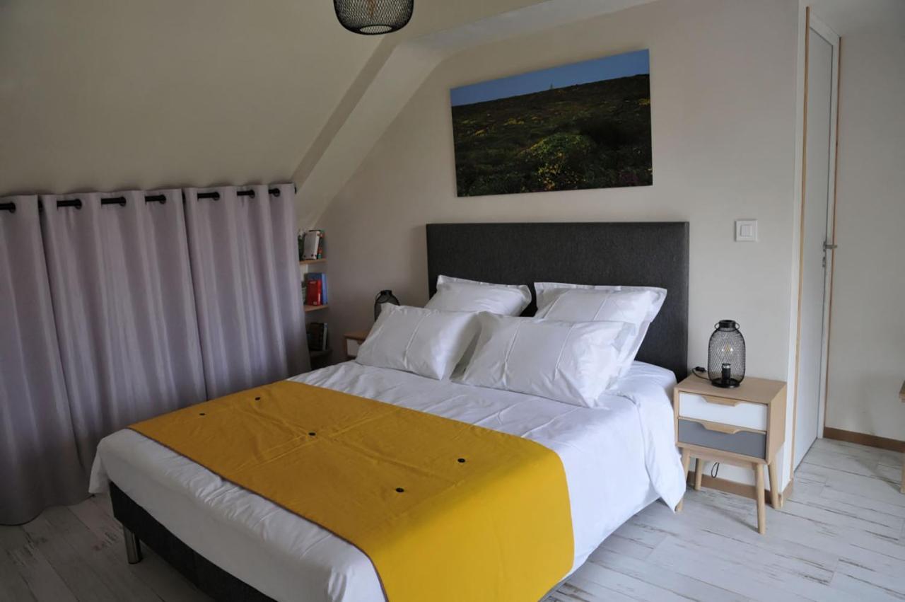 Laboucaliniere Bed & Breakfast Plurien Ngoại thất bức ảnh