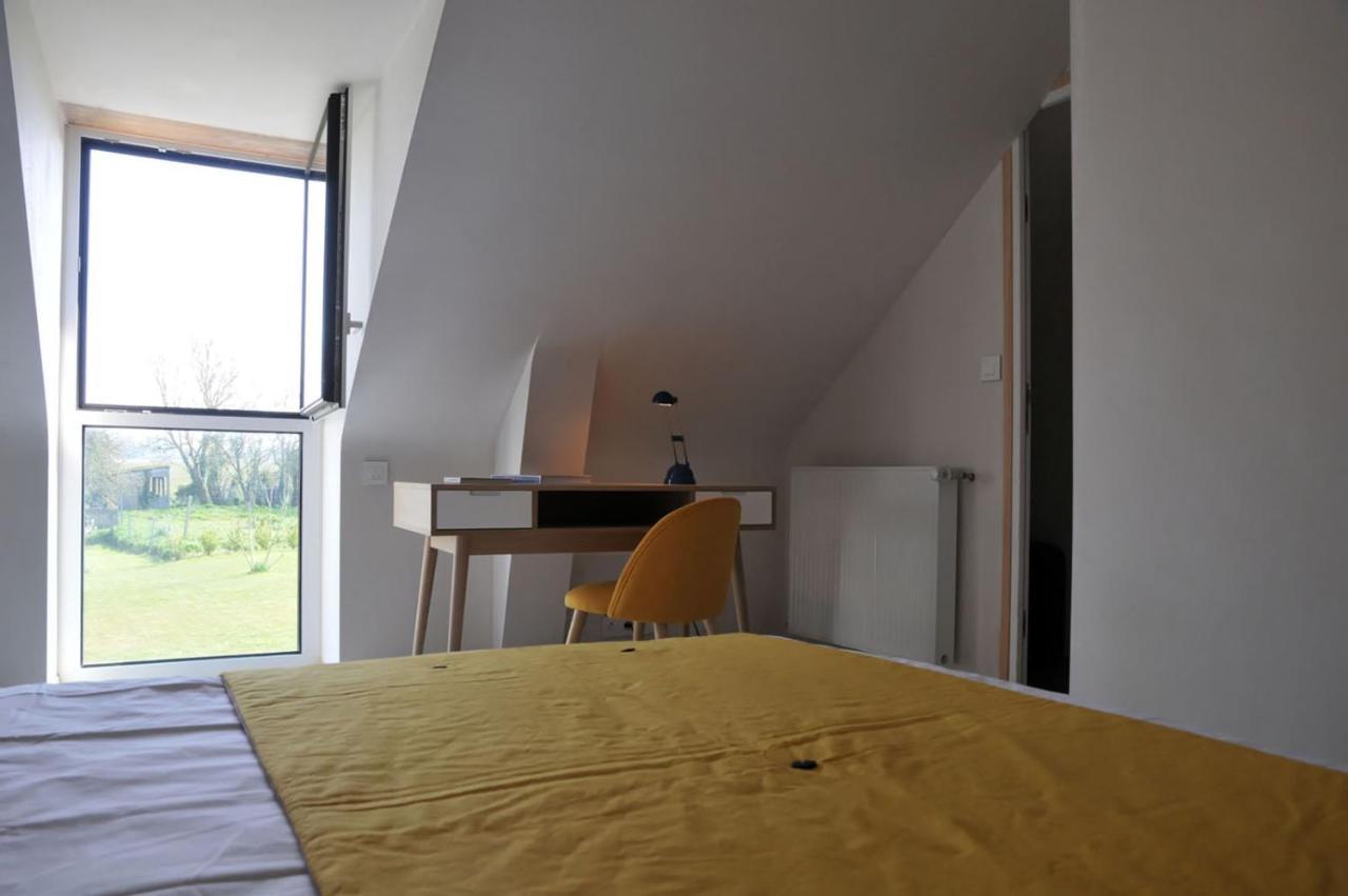 Laboucaliniere Bed & Breakfast Plurien Ngoại thất bức ảnh