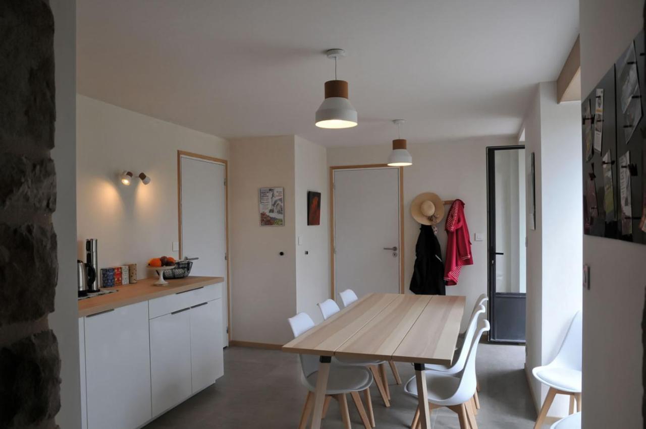 Laboucaliniere Bed & Breakfast Plurien Ngoại thất bức ảnh
