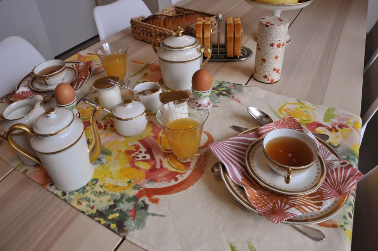 Laboucaliniere Bed & Breakfast Plurien Ngoại thất bức ảnh