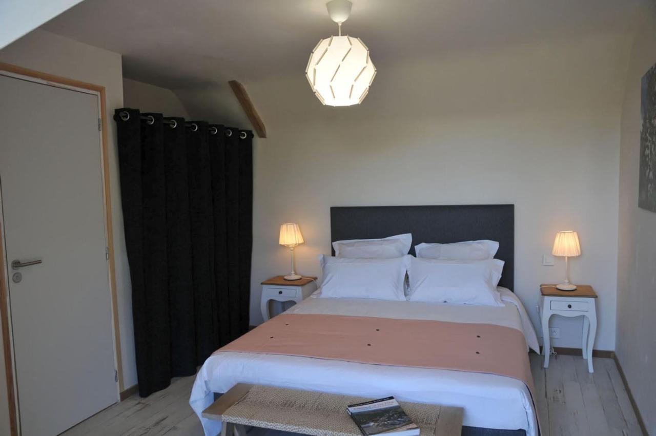 Laboucaliniere Bed & Breakfast Plurien Ngoại thất bức ảnh