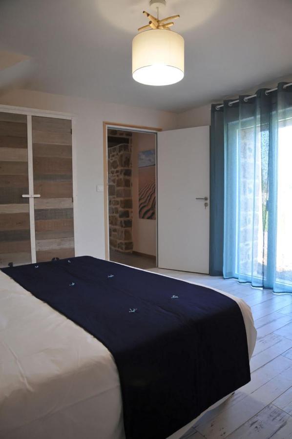 Laboucaliniere Bed & Breakfast Plurien Ngoại thất bức ảnh