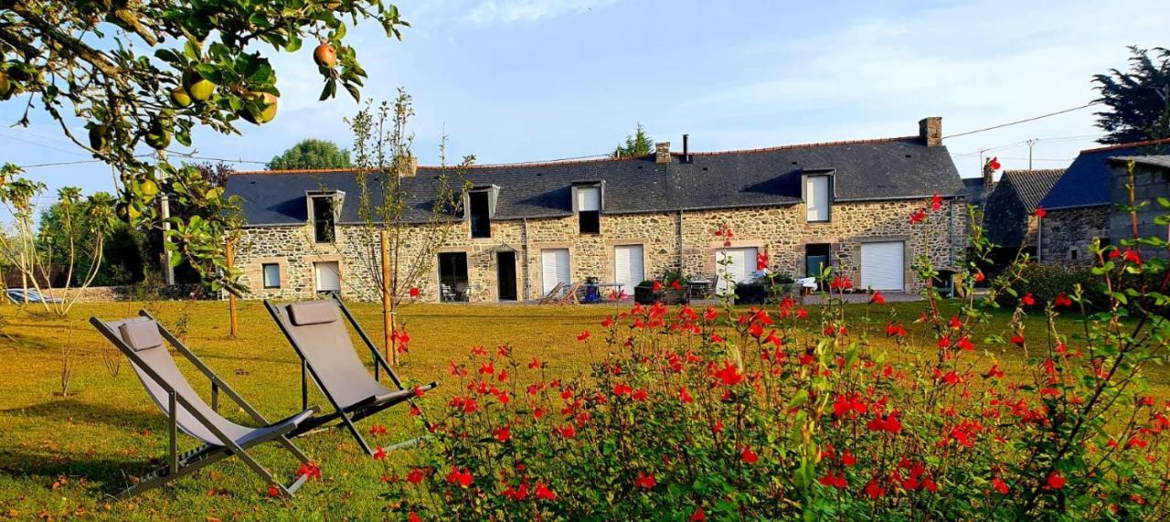 Laboucaliniere Bed & Breakfast Plurien Ngoại thất bức ảnh